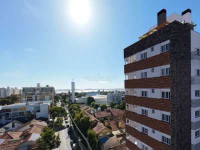 Apartamento à venda com 2 dormitórios, 610m² e 2 vagas no bairro Tristeza, Zona Sul de Porto Alegre