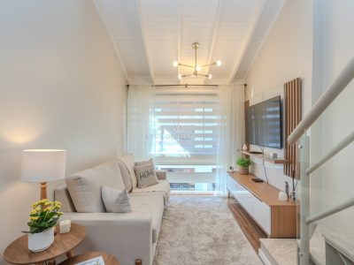 Cobertura à venda com 3 dormitórios, 154m² e 3 vagas no bairro Ipanema, Zona Sul de Porto Alegre