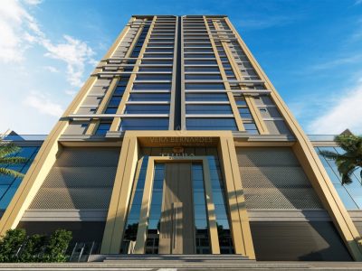 Apartamento à venda com 3 dormitórios, 120m² e 2 vagas no bairro Balneário Pereque em Porto Belo