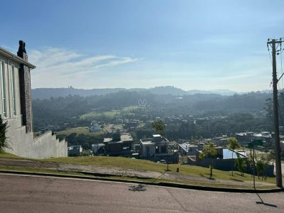 Terreno em Condomínio à venda com 925m² no bairro Alphaville, Zona Sul de Porto Alegre