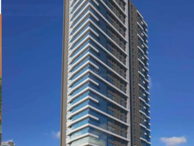 Apartamento Garden à venda com 3 dormitórios, 126m² e 2 vagas no bairro Balneário Pereque em Porto Belo