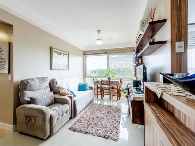 Cobertura à venda com 3 dormitórios, 134m² e 2 vagas no bairro Cavalhada, Zona Sul de Porto Alegre