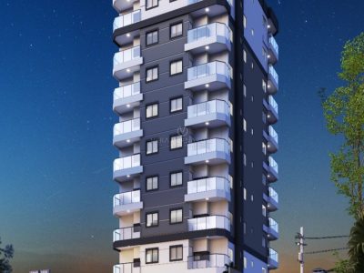 Apartamento à venda com 2 dormitórios, 70m² e 1 vaga no bairro Várzea em Itapema