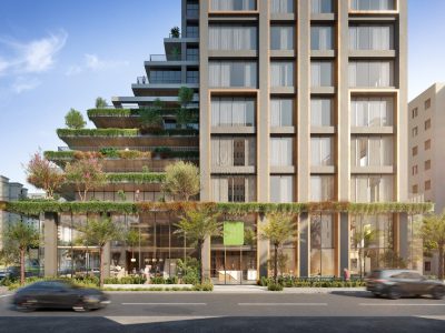 Apartamento à venda com 1 dormitório, 51m² e 1 vaga no bairro Meia Praia em Itapema