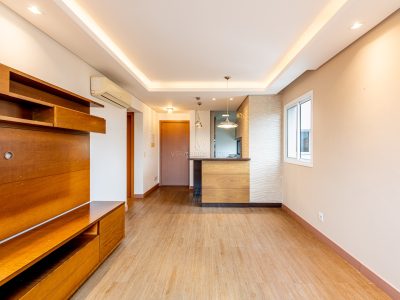 Apartamento à venda com 2 dormitórios, 63m² e 1 vaga no bairro Tristeza, Zona Sul de Porto Alegre