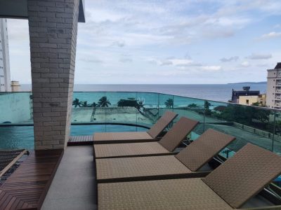 Apartamento à venda com 3 dormitórios, 157m² no bairro Meia Praia em Itapema