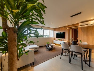 Apartamento à venda com 2 dormitórios, 65m² e 1 vaga no bairro Tristeza, Zona Sul de Porto Alegre