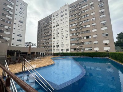 Apartamento à venda com 2 dormitórios, 60m² e 1 vaga no bairro Teresópolis, Zona Sul de Porto Alegre
