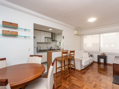 Apartamento à venda com 2 dormitórios, 58m² e 1 vaga no bairro Tristeza, Zona Sul de Porto Alegre
