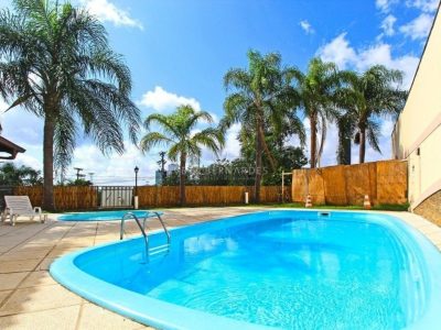 Casa em Condomínio à venda com 2 dormitórios, 79m² e 2 vagas no bairro Cavalhada, Zona Sul de Porto Alegre