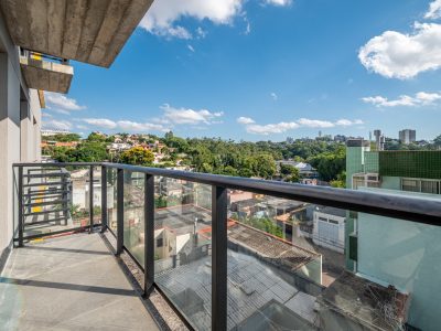 Apartamento à venda com 2 dormitórios, 75m² e 2 vagas no bairro Menino Deus em Porto Alegre