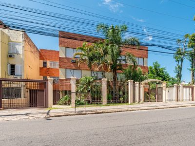 Apartamento à venda com 3 dormitórios, 142m² e 2 vagas no bairro Santa Tereza, Zona Sul de Porto Alegre