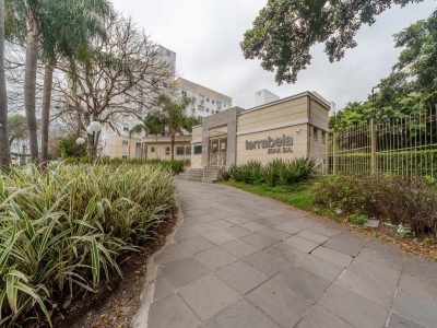 Apartamento à venda com 3 dormitórios, 61m² e 1 vaga no bairro Cristal, Zona Sul de Porto Alegre