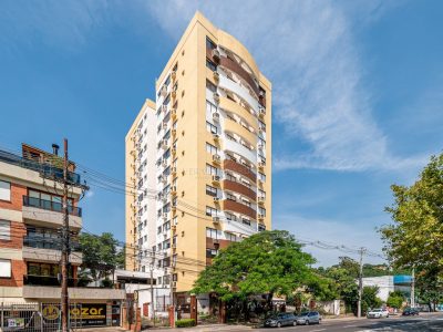 Apartamento à venda com 3 dormitórios, 86m² e 1 vaga no bairro Menino Deus em Porto Alegre