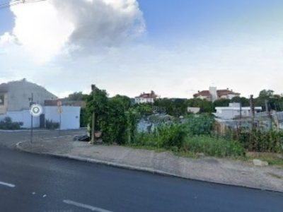 Terreno à venda com 341m² no bairro Cavalhada, Zona Sul de Porto Alegre