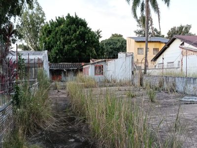 Terreno à venda com 550m² no bairro Ipanema, Zona Sul de Porto Alegre