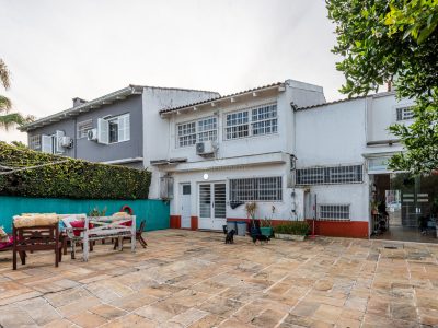 Casa à venda com 4 dormitórios, 325m² e 4 vagas no bairro Jardim Isabel, Zona Sul de Porto Alegre