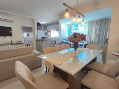 Apartamento à venda com 2 dormitórios, 108m² e 1 vaga no bairro Meia Praia em Itapema