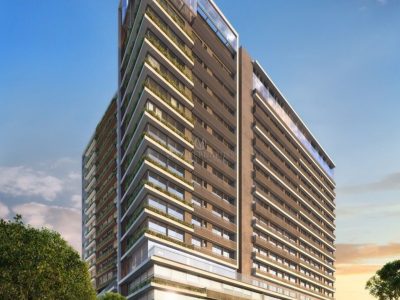 Apartamento à venda com 1 dormitório, 45m² e 1 vaga no bairro Praia de Belas, Zona Sul de Porto Alegre
