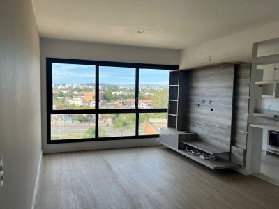 Apartamento à venda com 3 dormitórios, 110m² e 2 vagas no bairro Cristal, Zona Sul de Porto Alegre