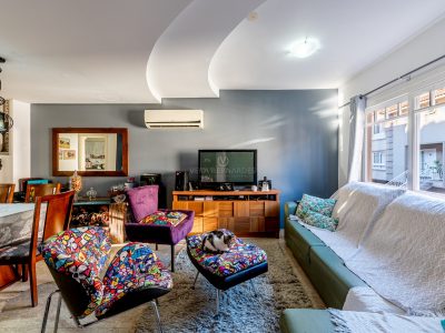 Casa em Condomínio à venda com 3 dormitórios, 204m² e 3 vagas no bairro Jardim Isabel, Zona Sul de Porto Alegre