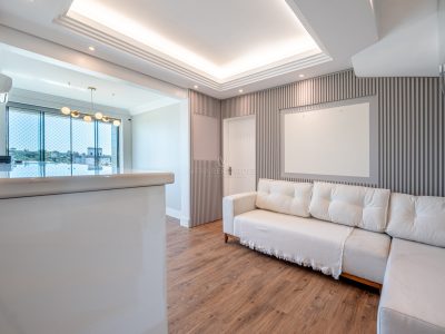 Cobertura à venda com 3 dormitórios, 172m² e 2 vagas no bairro Tristeza, Zona Sul de Porto Alegre