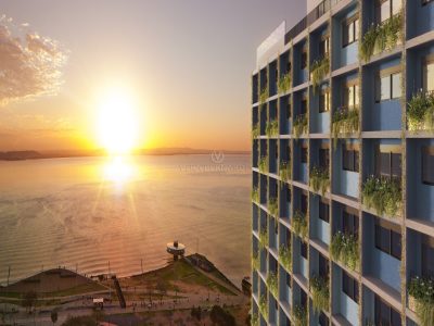 Loft à venda com 1 dormitório, 21m² no bairro Centro Histórico, Zona Central de Porto Alegre