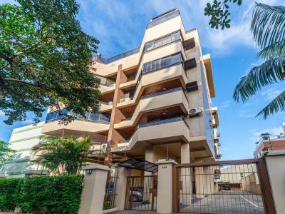 Cobertura à venda com 2 dormitórios, 166m² e 2 vagas no bairro Tristeza, Zona Sul de Porto Alegre