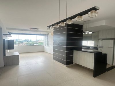 Apartamento à venda com 2 dormitórios, 62m² e 1 vaga no bairro Cristal, Zona Sul de Porto Alegre
