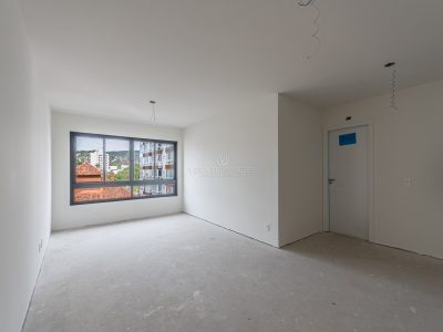 Apartamento à venda com 3 dormitórios, 82m² e 2 vagas no bairro Tristeza, Zona Sul de Porto Alegre