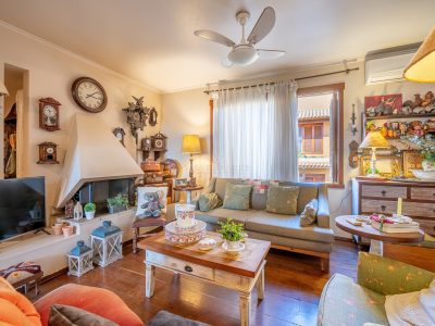 Apartamento à venda com 2 dormitórios, 107m² e 1 vaga no bairro Tristeza, Zona Sul de Porto Alegre