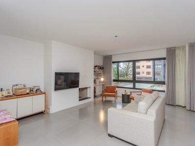 Apartamento à venda com 3 dormitórios, 92m² e 2 vagas no bairro Tristeza, Zona Sul de Porto Alegre