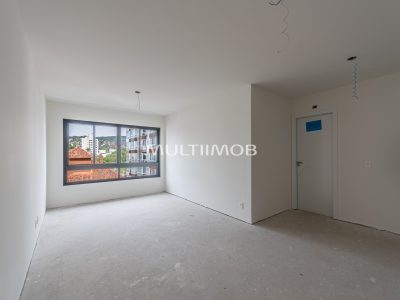 Apartamento à venda com 3 dormitórios, 82m² e 2 vagas no bairro Tristeza, Zona Sul de Porto Alegre