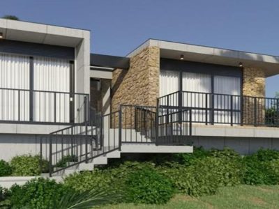 Casa Térrea à venda com 3 dormitórios, 397m² e 4 vagas no bairro Vila Assunção, Zona Sul de Porto Alegre