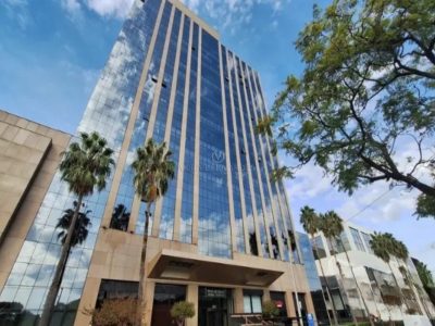 Salas/Conjuntos à venda com 36m² e 1 vaga no bairro Praia de Belas, Zona Central de Porto Alegre