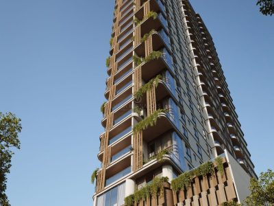 Apartamento à venda com 3 dormitórios, 99m² e 2 vagas no bairro Balneário Pereque em Porto Belo