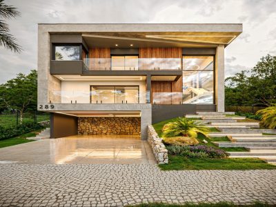 Casa em Condomínio à venda com 4 dormitórios, 300m² e 2 vagas no bairro Alphaville, Zona Sul de Porto Alegre