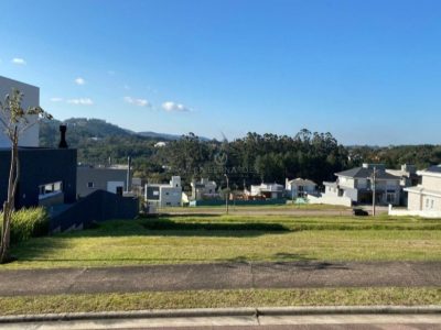 Terreno em Condomínio à venda com 683m² no bairro Alphaville, Zona Sul de Porto Alegre