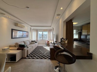 Apartamento à venda com 3 dormitórios, 86m² e 2 vagas no bairro Tristeza, Zona Sul de Porto Alegre
