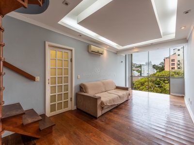 Cobertura à venda com 2 dormitórios, 148m² e 2 vagas no bairro Tristeza, Zona Sul de Porto Alegre