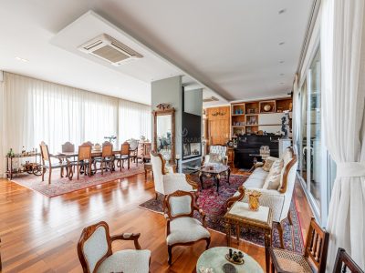 Casa em Condomínio à venda com 3 dormitórios, 600m² e 3 vagas no bairro Alphaville, Zona Sul de Porto Alegre