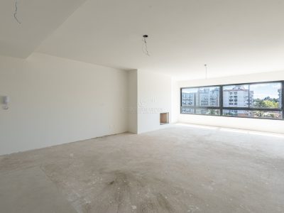 Apartamento à venda com 3 dormitórios, 114m² e 2 vagas no bairro Tristeza, Zona Sul de Porto Alegre