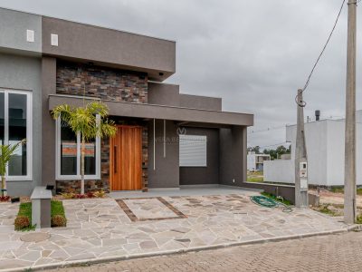 Casa em Condomínio à venda com 3 dormitórios, 96m² e 2 vagas no bairro Hípica, Zona Sul de Porto Alegre