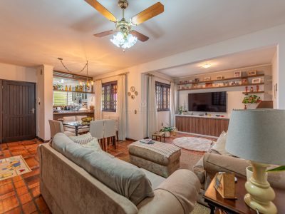 Apartamento à venda com 3 dormitórios, 302m² e 2 vagas no bairro Tristeza, Zona Sul de Porto Alegre
