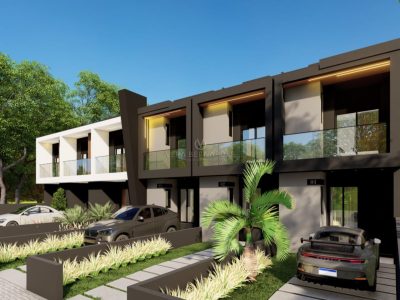 Casa à venda com 3 dormitórios, 135m² e 2 vagas no bairro Aberta dos Morros, Zona Sul de Porto Alegre