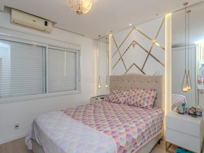 Apartamento à venda com 2 dormitórios, 83m² e 1 vaga no bairro Ipanema, Zona Sul de Porto Alegre