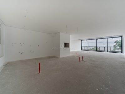 Apartamento à venda com 3 dormitórios, 230m² e 3 vagas no bairro Praia de Belas, Zona Sul de Porto Alegre