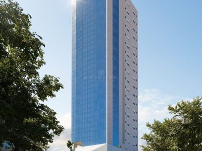 Apartamento à venda com 3 dormitórios, 115m² e 2 vagas no bairro Balneário Pereque em Porto Belo