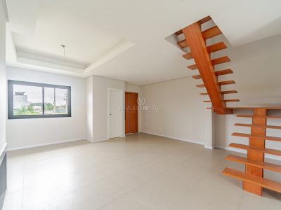 Casa em Condomínio à venda com 3 dormitórios, 120m² e 2 vagas no bairro Hípica, Zona Sul de Porto Alegre