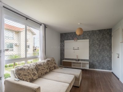 Apartamento à venda com 3 dormitórios, 51m² e 1 vaga no bairro Hípica, Zona Sul de Porto Alegre